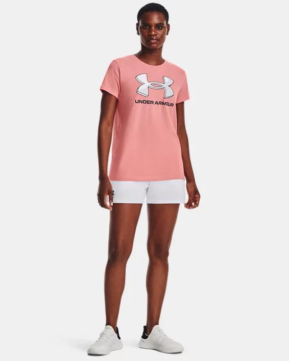 Women's UA Rival Terry Shorts Product Image