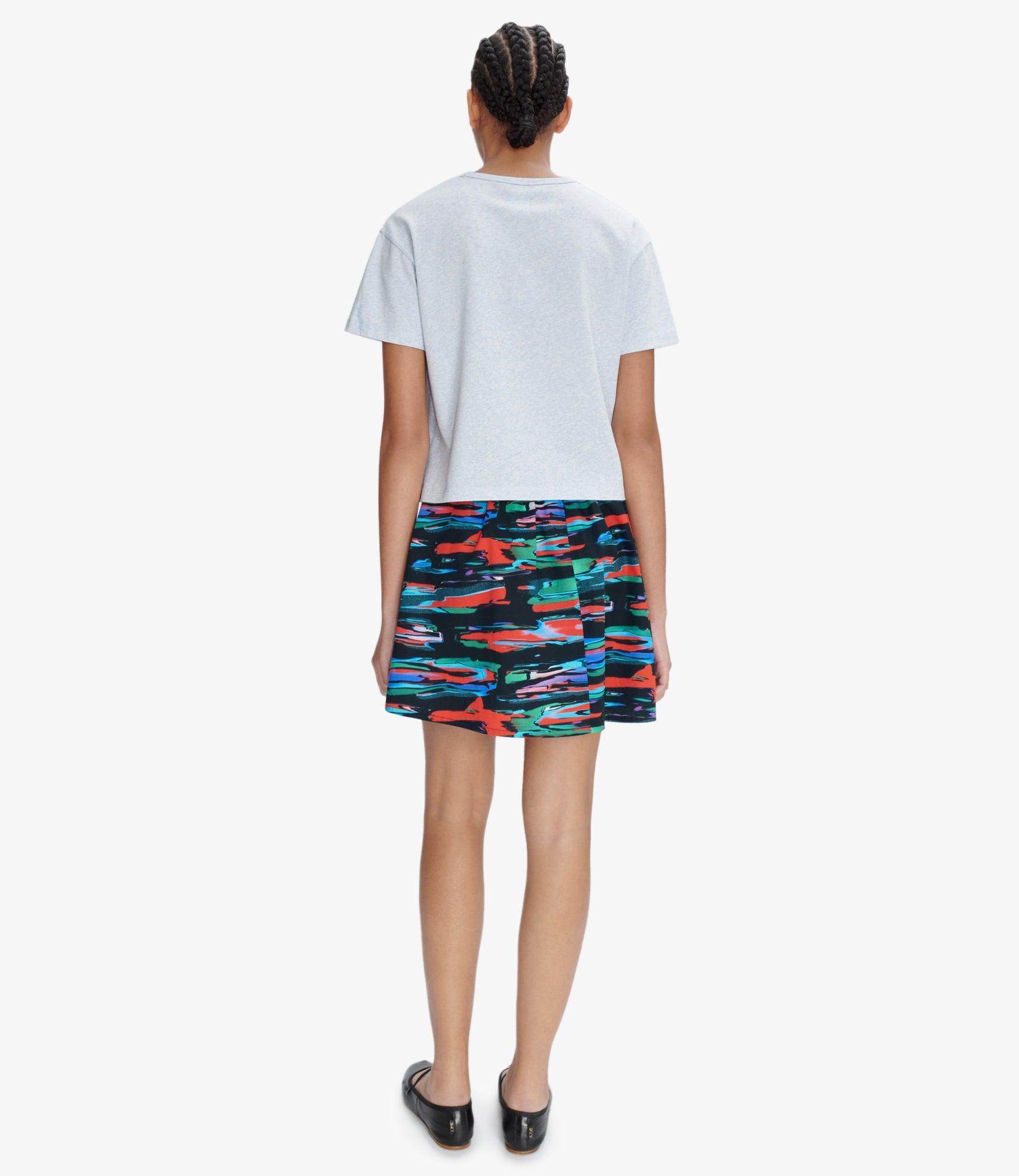 Ravenna Mini skirt Female Product Image