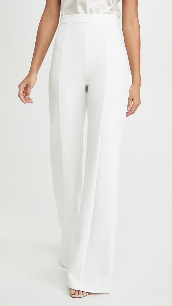 Black Halo Isabella Pants | Shopbop Product Image