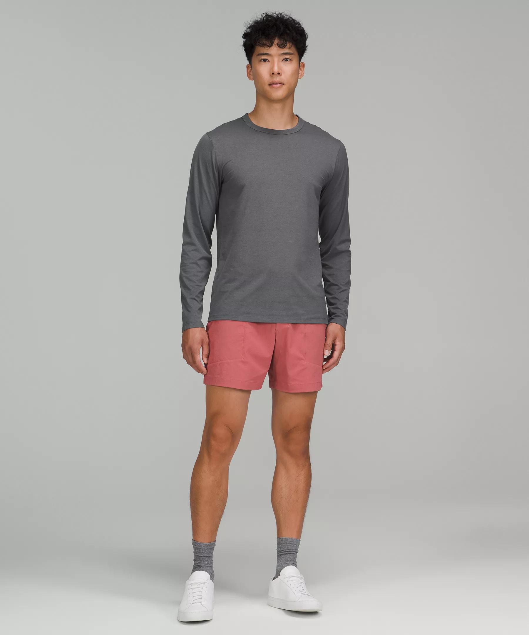 lululemon Fundamental Long-Sleeve Shirt Product Image