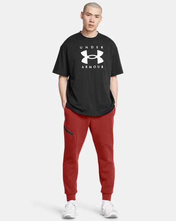 Men's UA Unstoppable Fleece Joggers Product Image