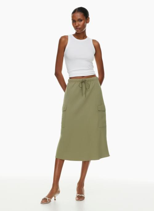 muse cargo skirt Product Image