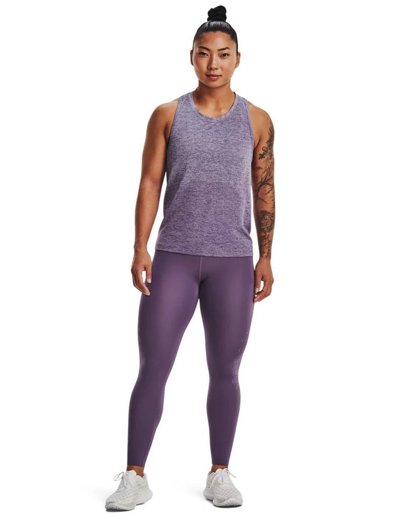 Women's UA Fly-Fast Elite Ankle Tights Product Image