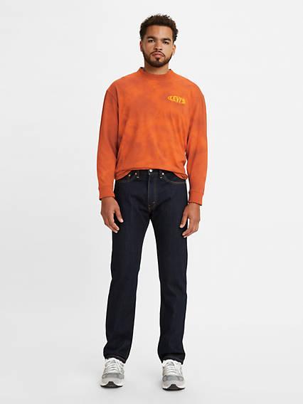 Levi's Regular Fit Men's Jeans Product Image