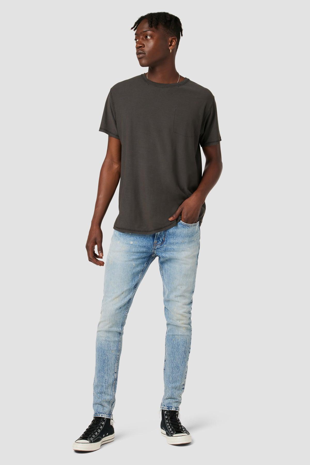 Zack Skinny Jean Male Product Image