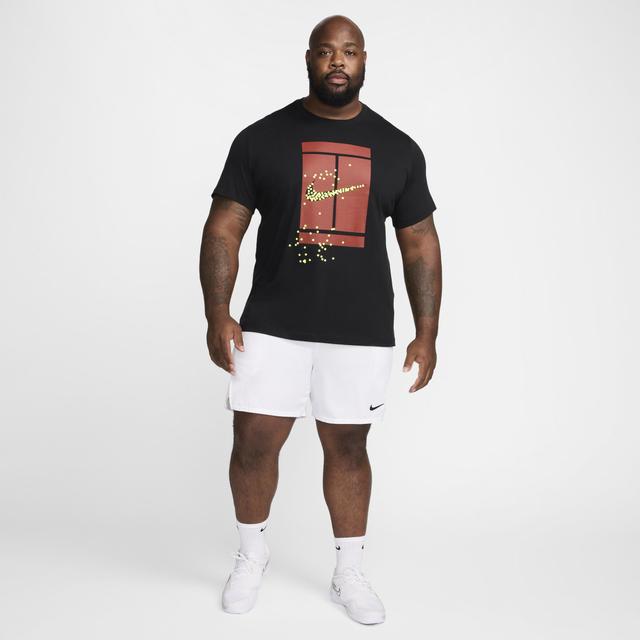 Nike Men's Court Tennis T-Shirt Product Image