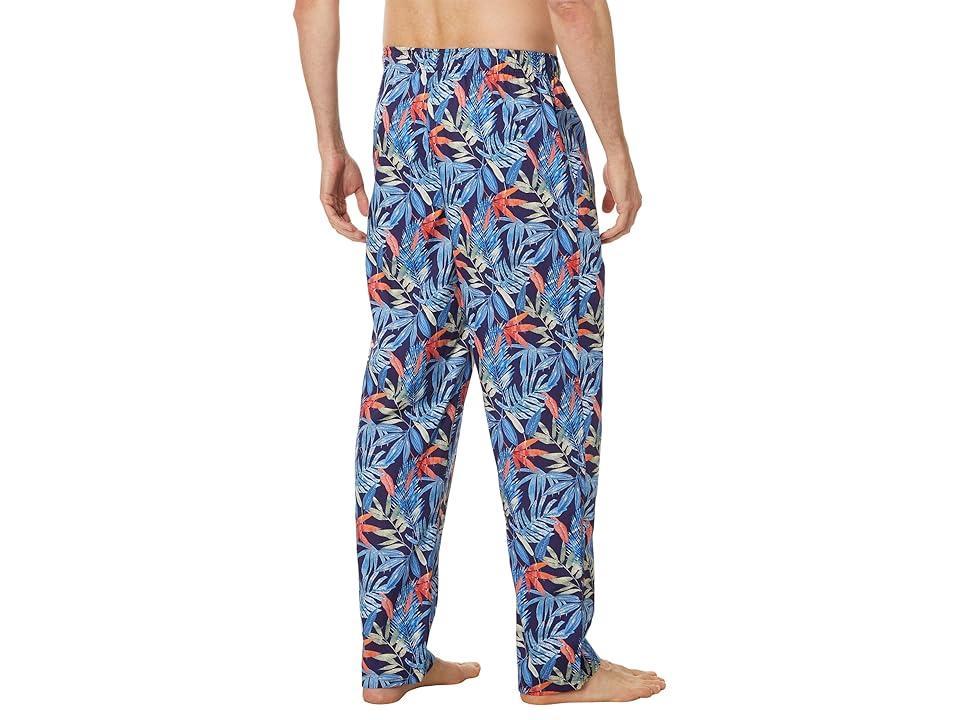 Tommy Bahama Pajama Bottom Long (Navy Print) Men's Pajama Product Image