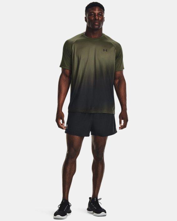 Men's UA Tech™ Fade Short Sleeve Product Image