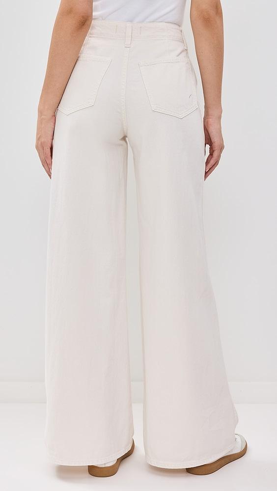 Madewell Wide Sweep Trousers | Shopbop Product Image