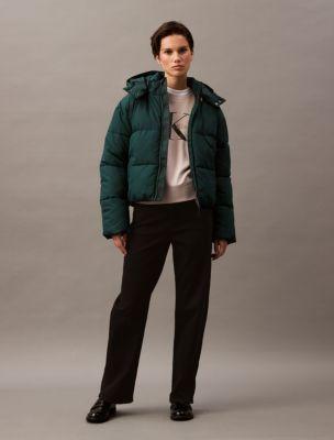 Classic Puffer Jacket Product Image