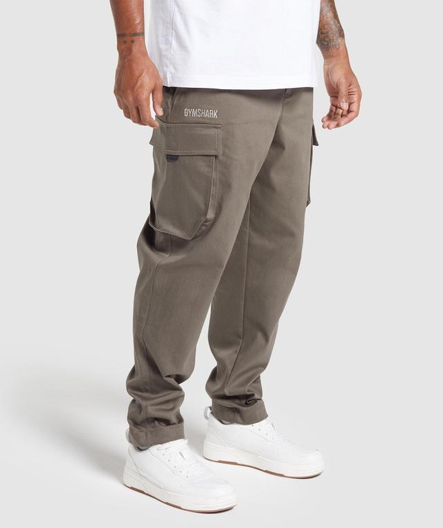 Rest Day Woven Cargo Pants Product Image