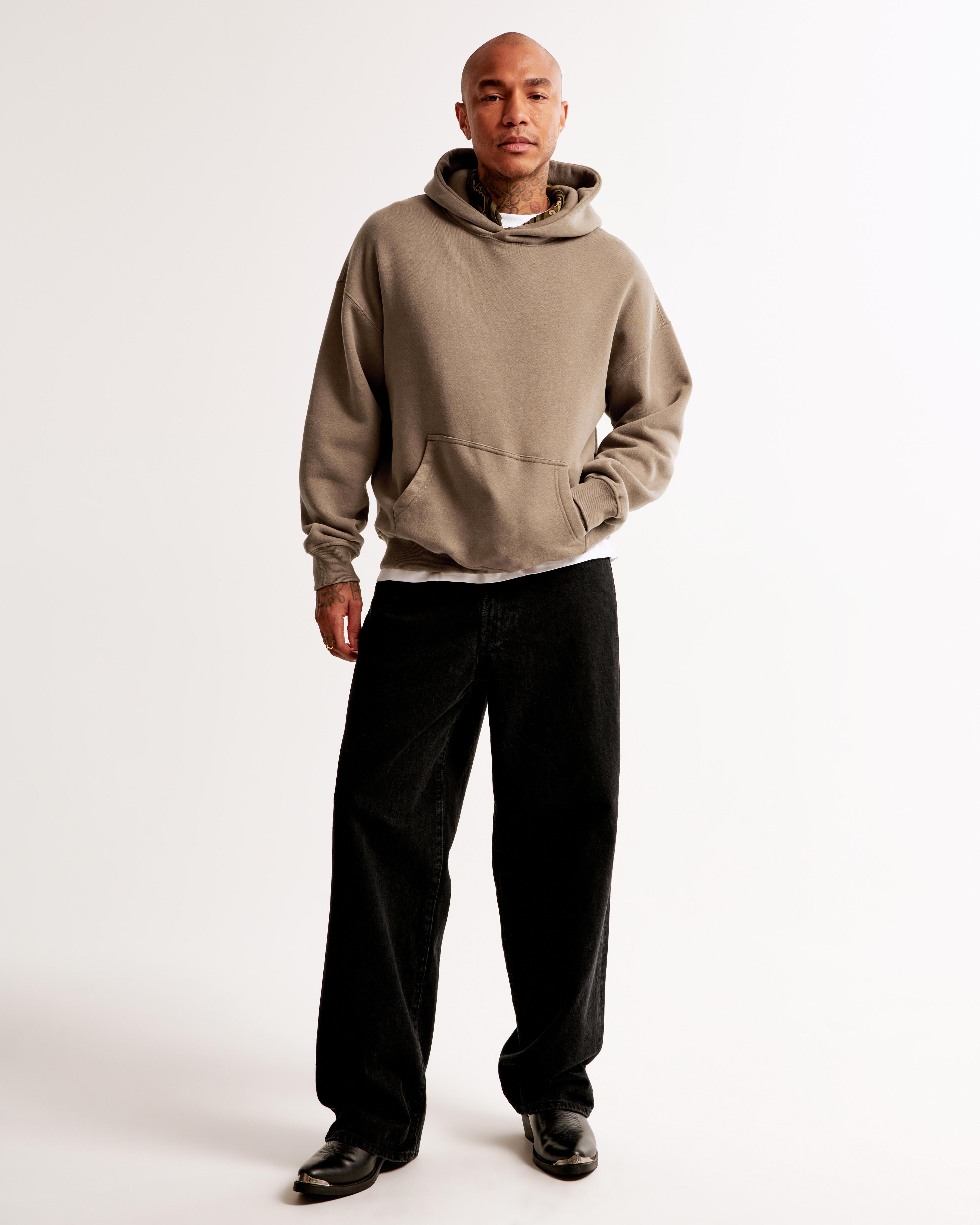 Essential Popover Hoodie Product Image