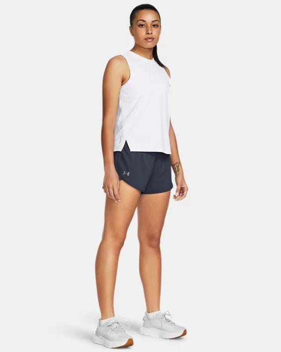 Women's UA Fly-By Elite 3" Shorts Product Image