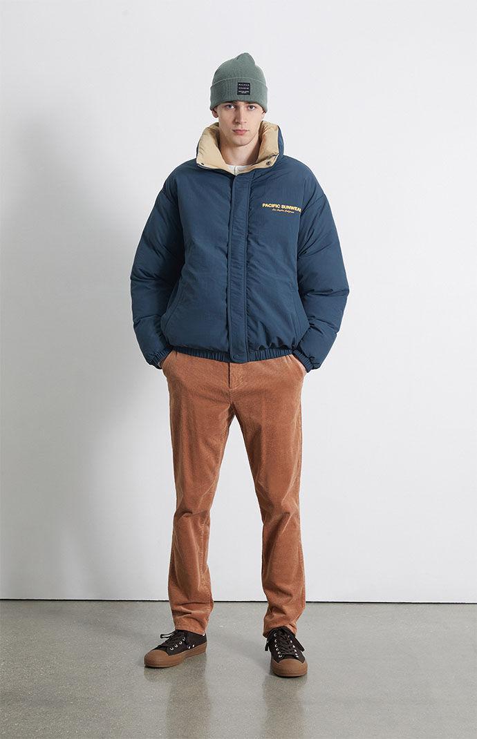 PacSun Mens Slim Chino Pants Product Image