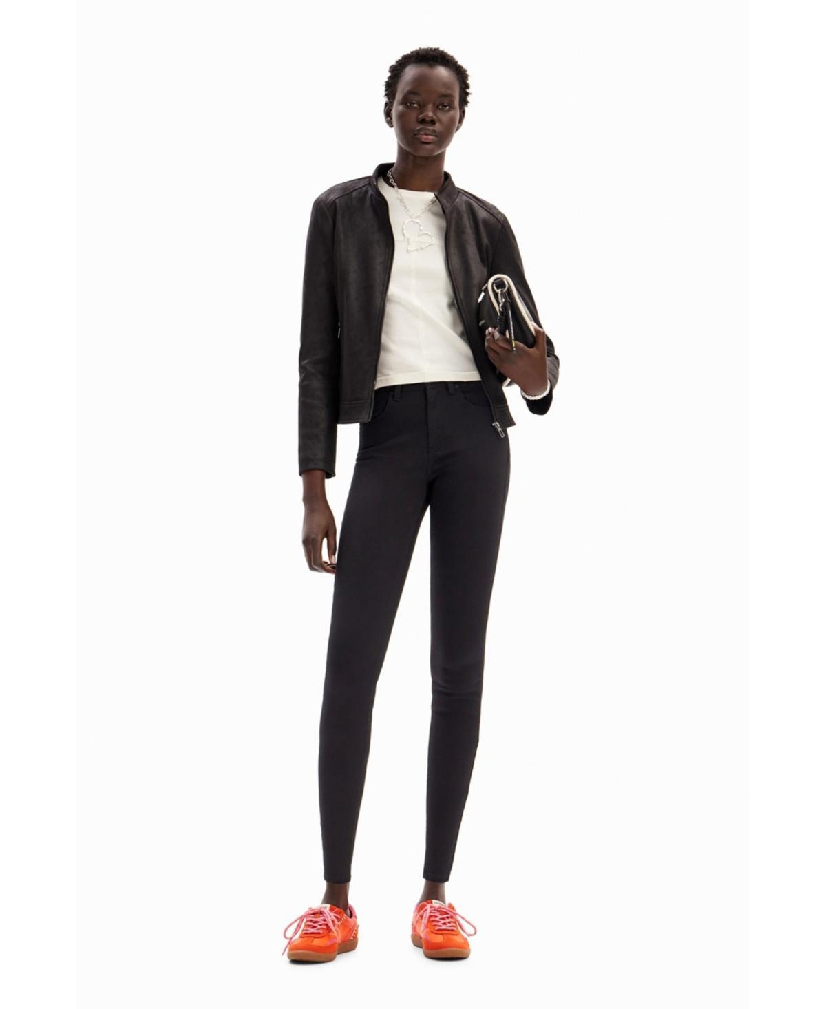 Desigual Delaware New Skinny Jeans Product Image