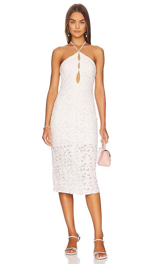 Priscilla Midi Dress Product Image