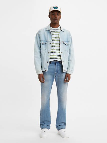 Levi's Bootcut Men's Jeans Product Image