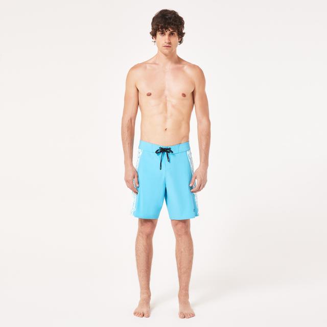 Oakley Quiver RC 19” Boardshort - Bright Blue | Oakley® Product Image