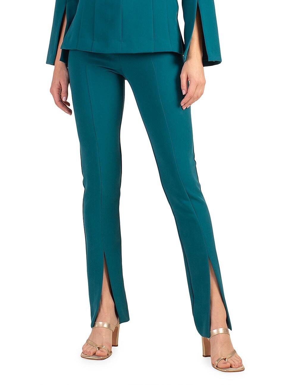 Womens Meteor Split-Hem Pants Product Image