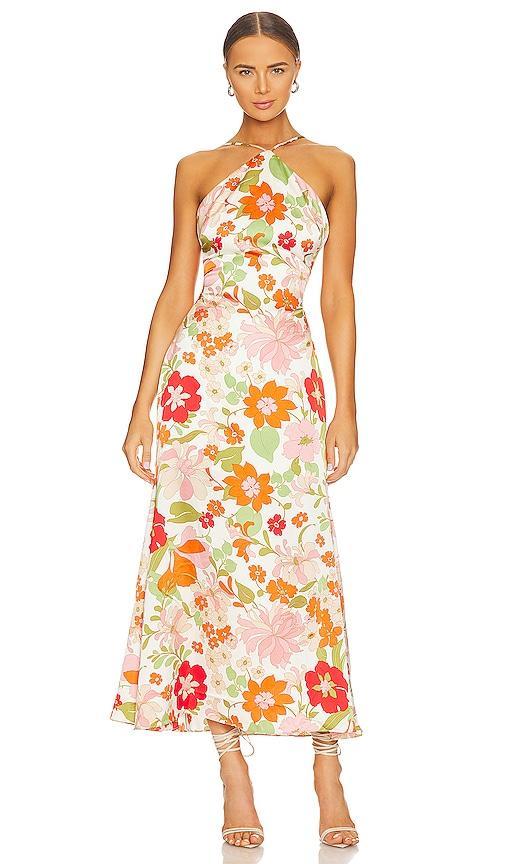 Khloe Maxi Dress Product Image