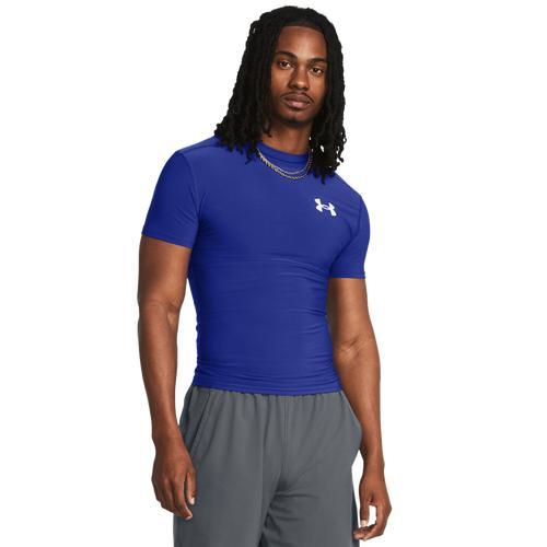 Under Armour Mens Under Armour Heatgear OG Compression Short Sleeve - Mens Product Image