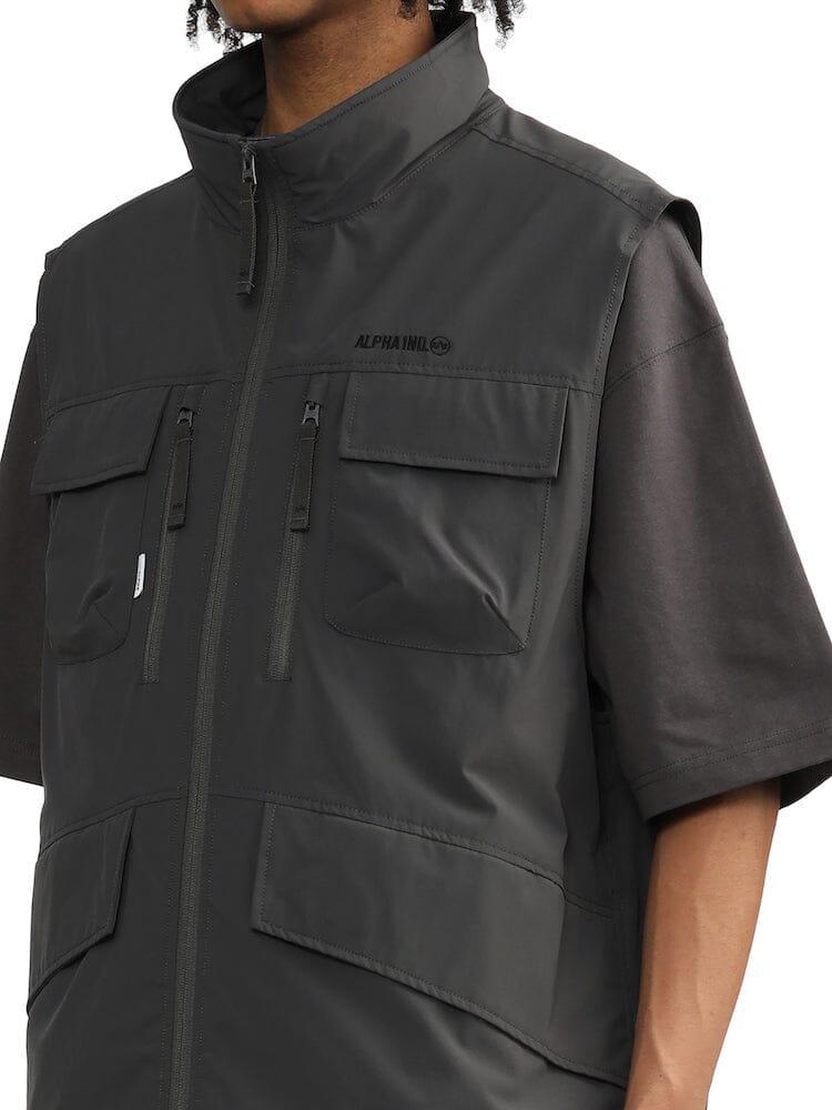 UNFRM NYLON TACTICAL VEST Male Product Image