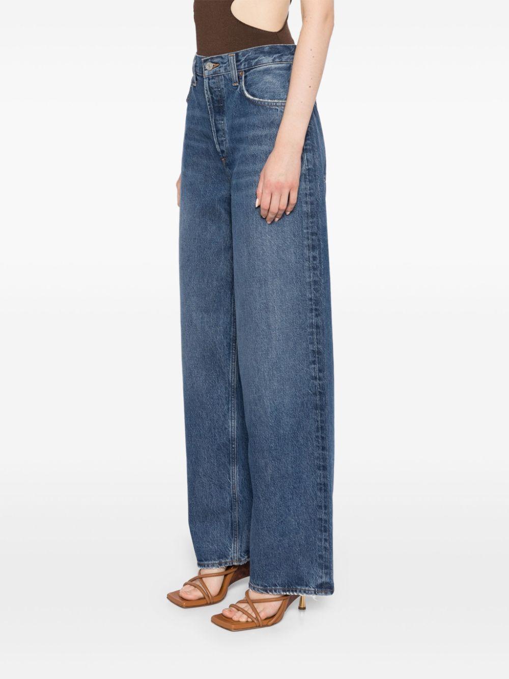 slung baggy jeans Product Image