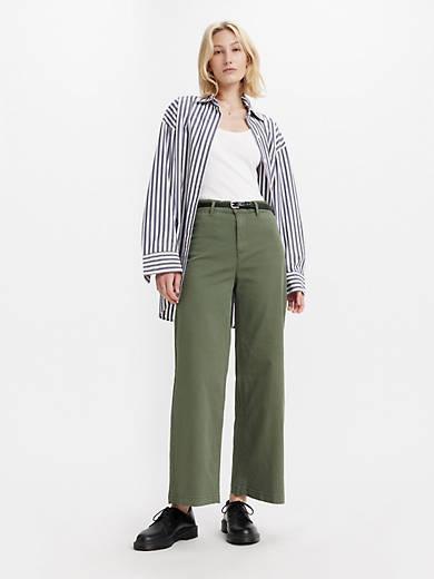 Vintage Chino Women's Pants Product Image