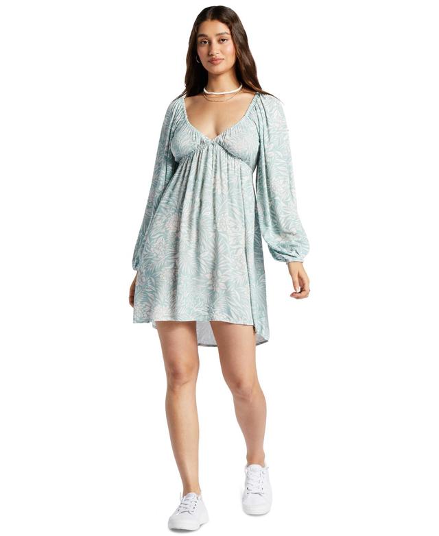 Roxy Juniors Sweetest Shores Mini Dress Product Image