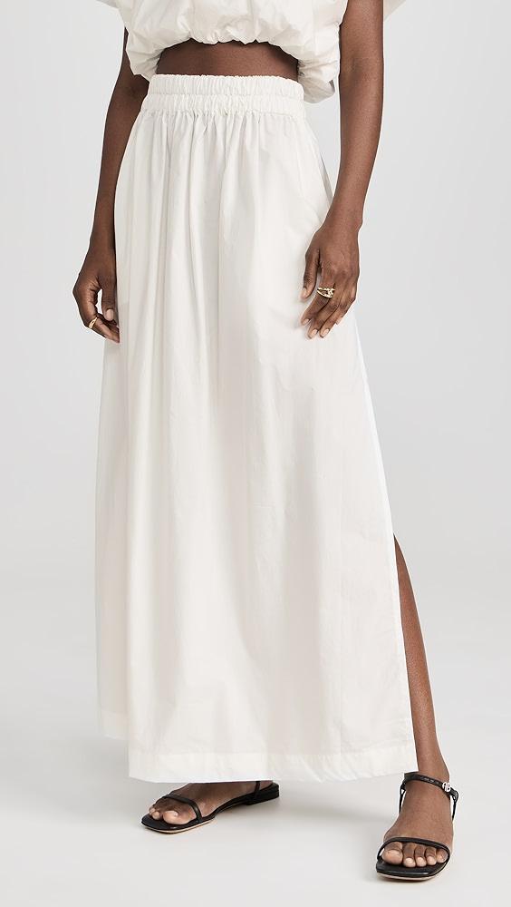 MIKOH Delia Maxi Skirt | Shopbop Product Image