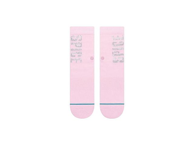 Stance Spice World (Lilac Ice) Women's Crew Cut Socks Shoes Product Image