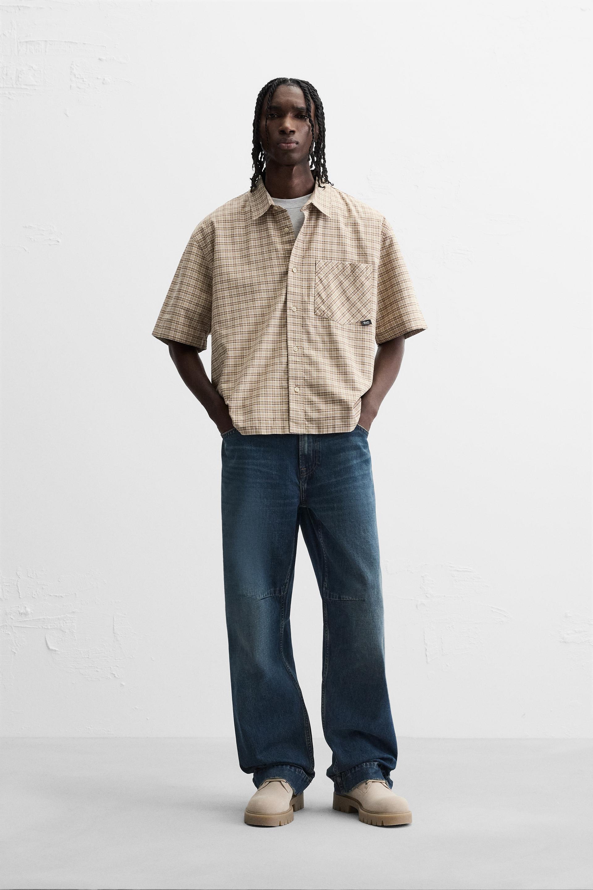 PLAID SHIRT Product Image