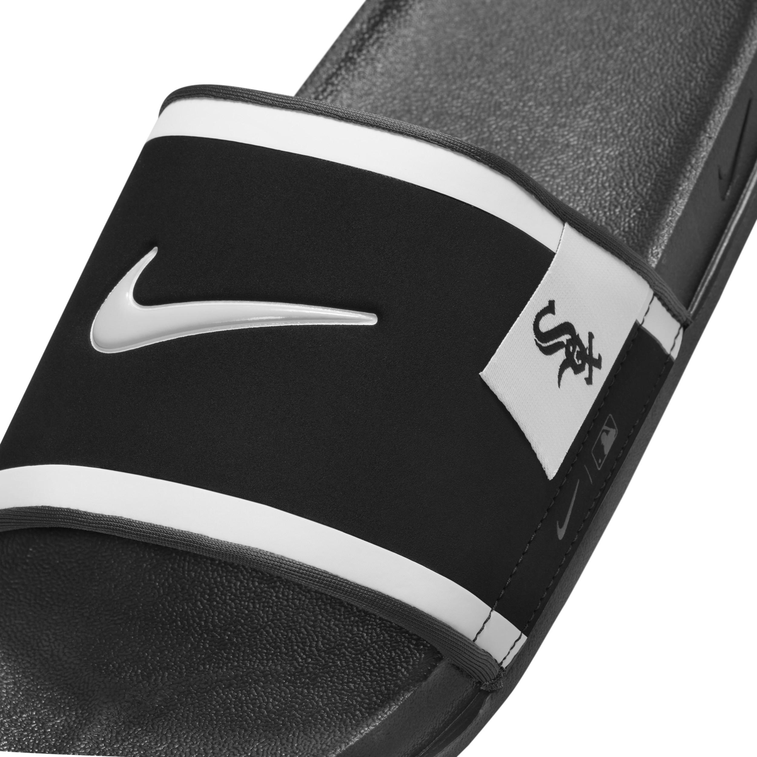 Nike Chicago White Sox 2024 Off-Court Slide Sandals Product Image