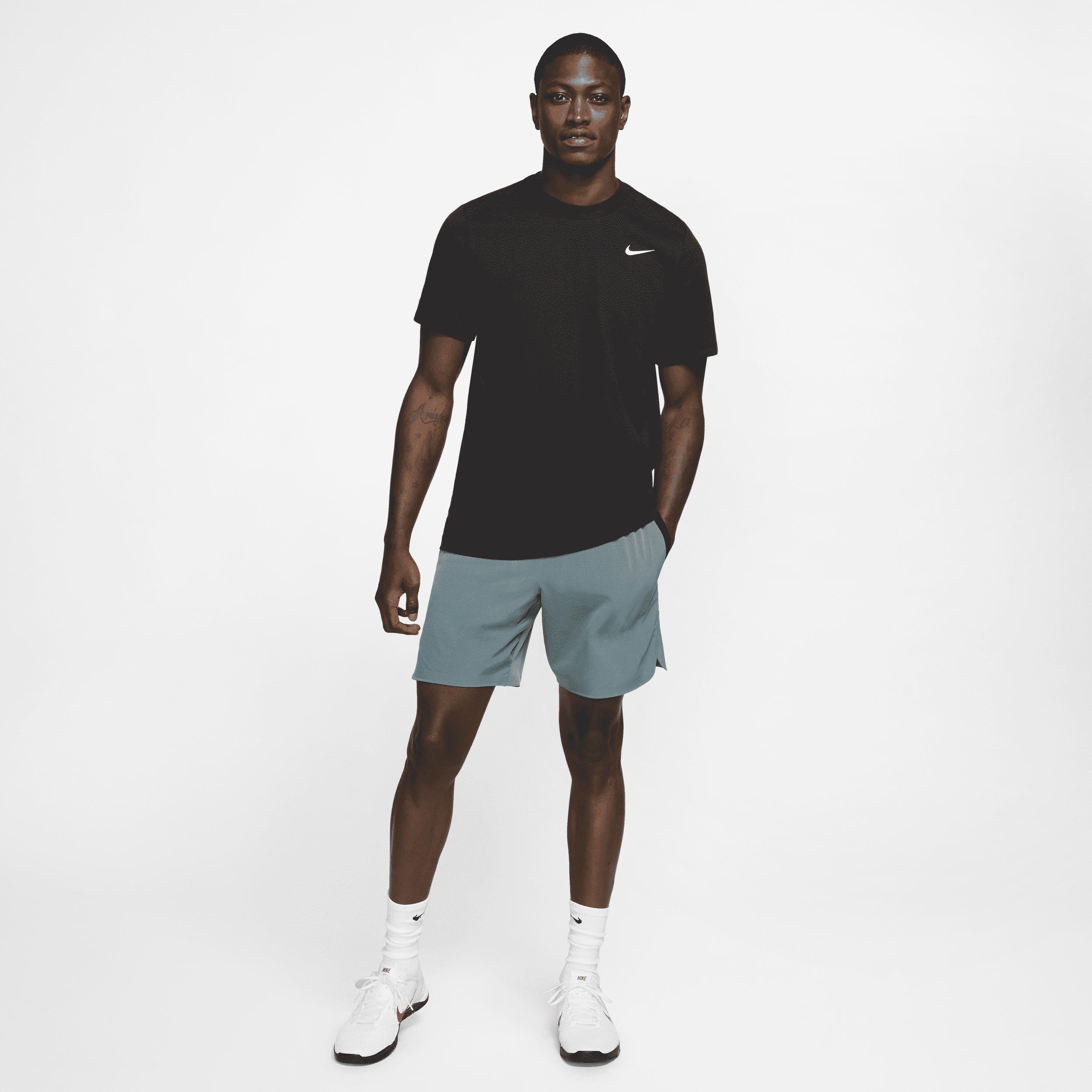 Nike Mens Dri-FIT Fitness T-Shirt Product Image