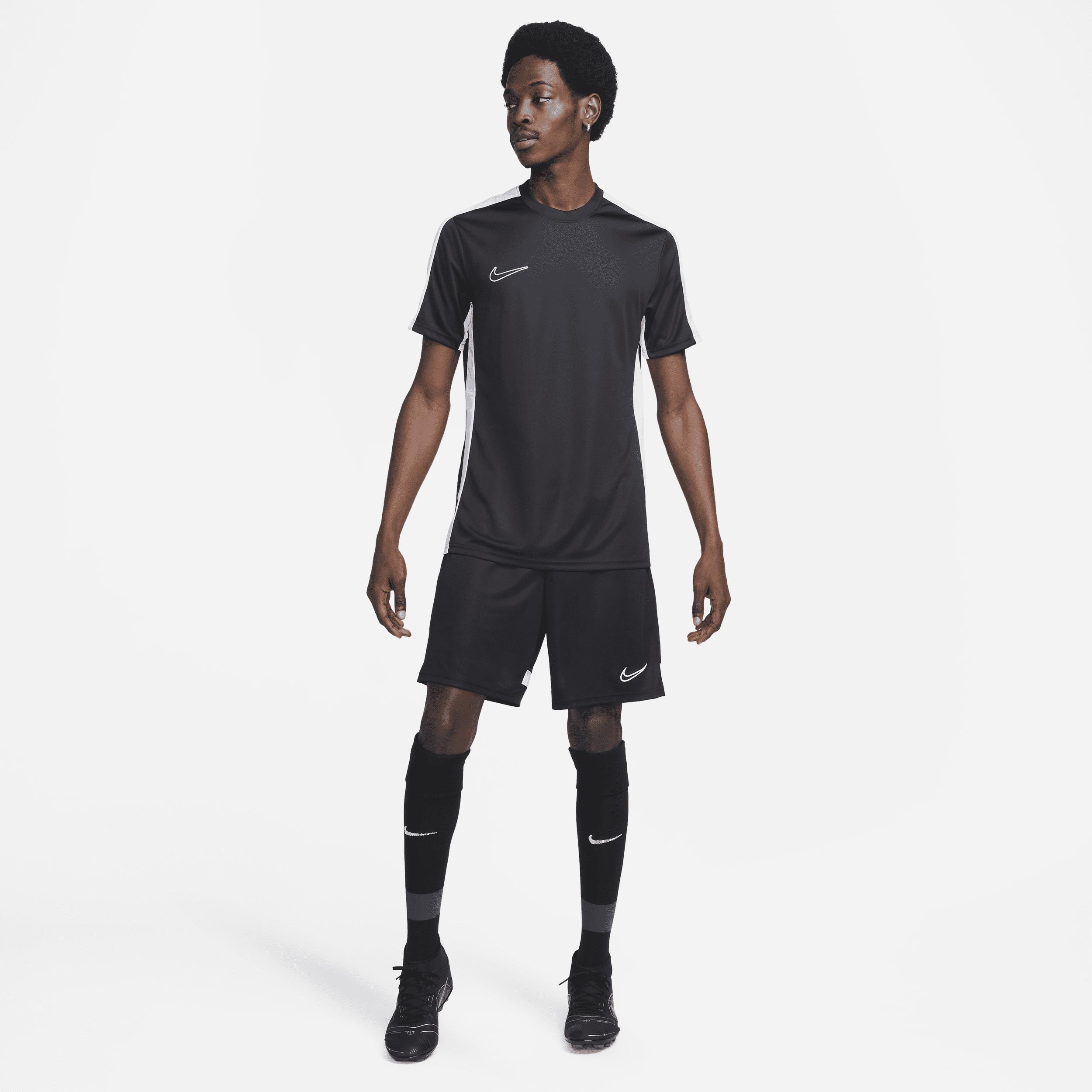 Nike Men's Academy Dri-FIT Short-Sleeve Soccer Top Product Image