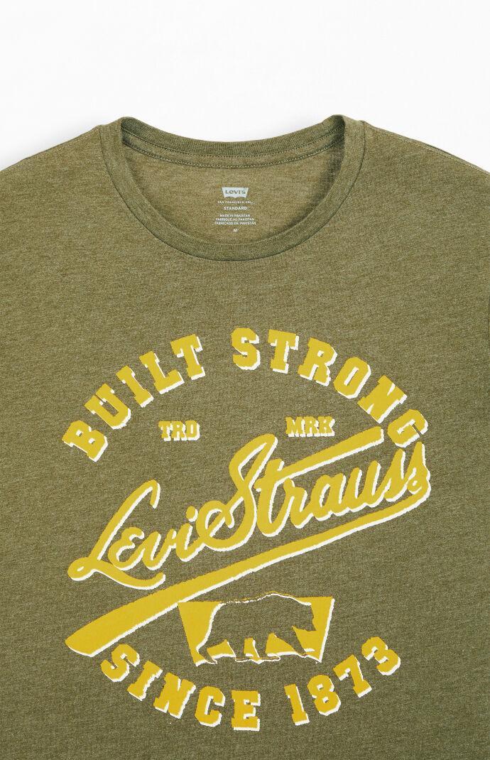 Levi's Men's Built Strong T-Shirt Product Image