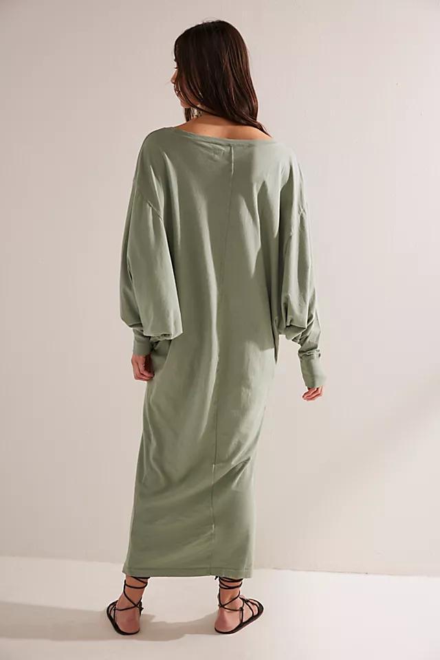 Lifestyle Maxi Dress Product Image