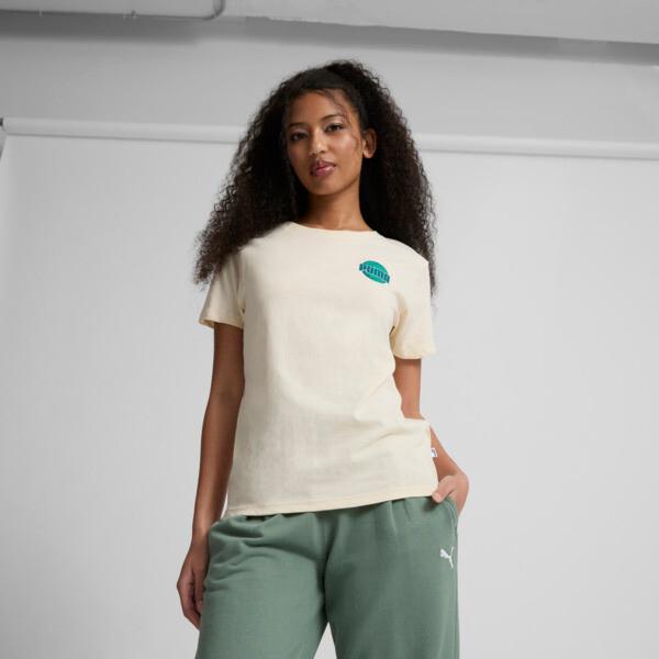 PUMA Tennis Court Women's T-Shirt Product Image