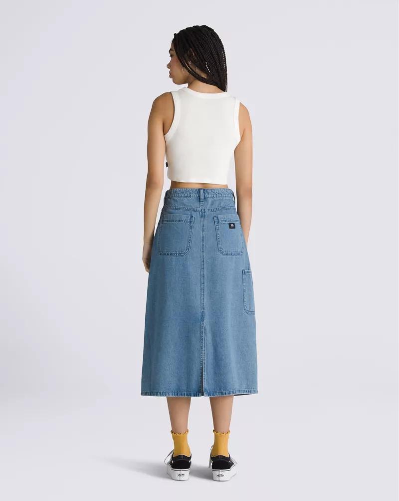 Union Denim Carpenter Skirt Product Image