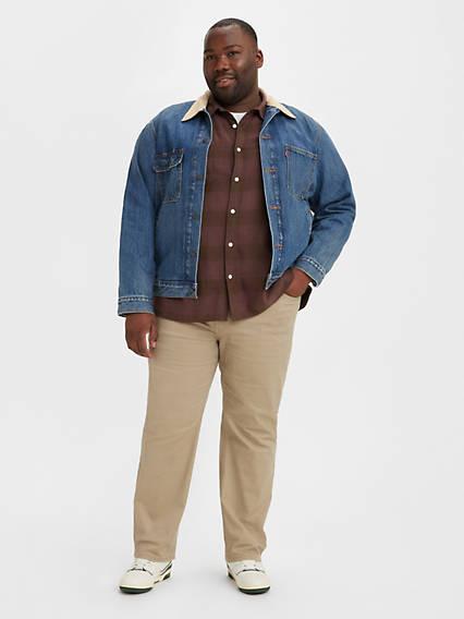 Levi's Athletic Taper Men's Pants (Big & Tall) Product Image