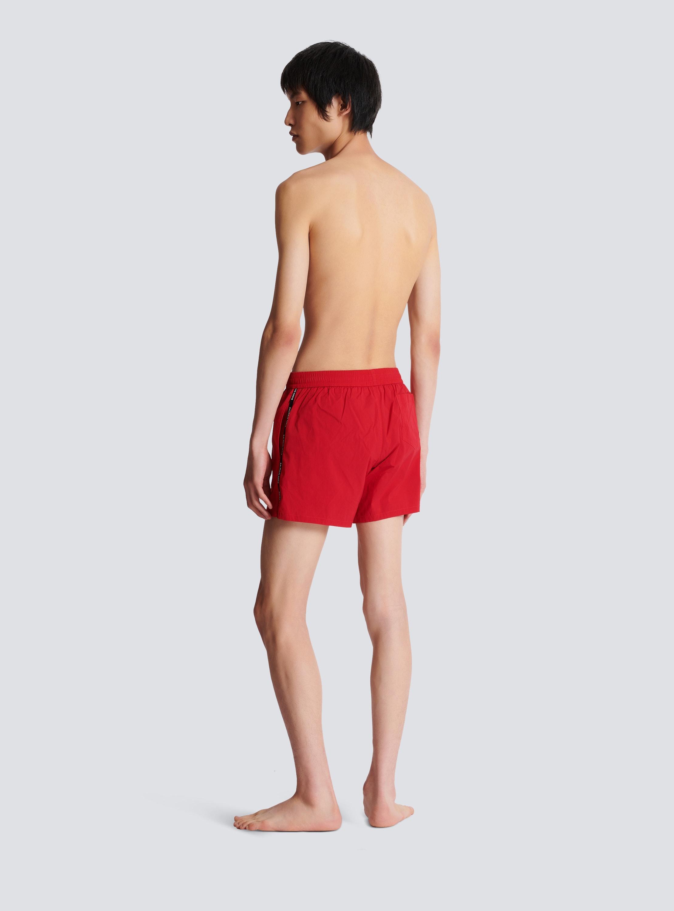 Balmain swim shorts Product Image