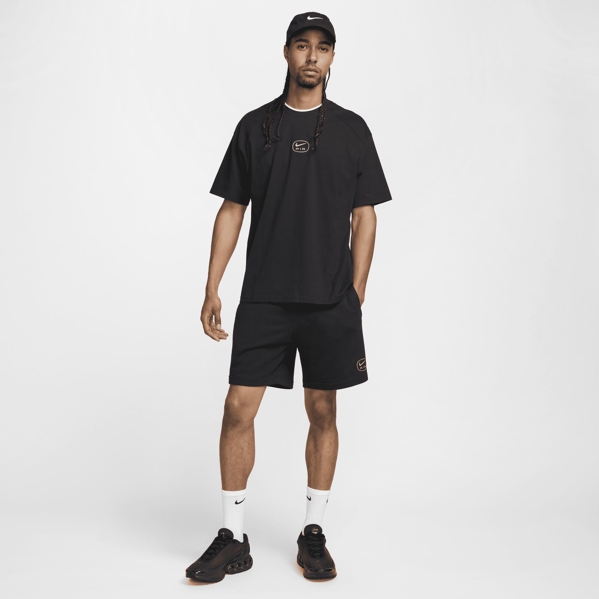 Nike Air Men's French Terry Shorts Product Image