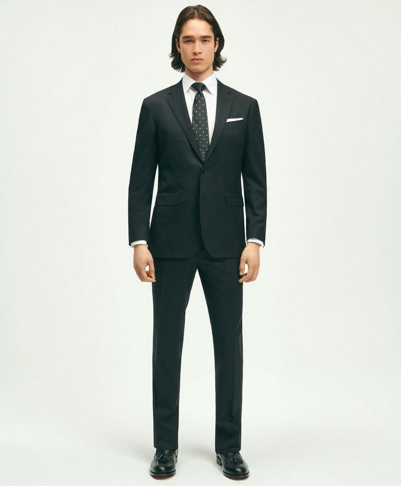 Slim Fit Wool 1818 Suit Product Image