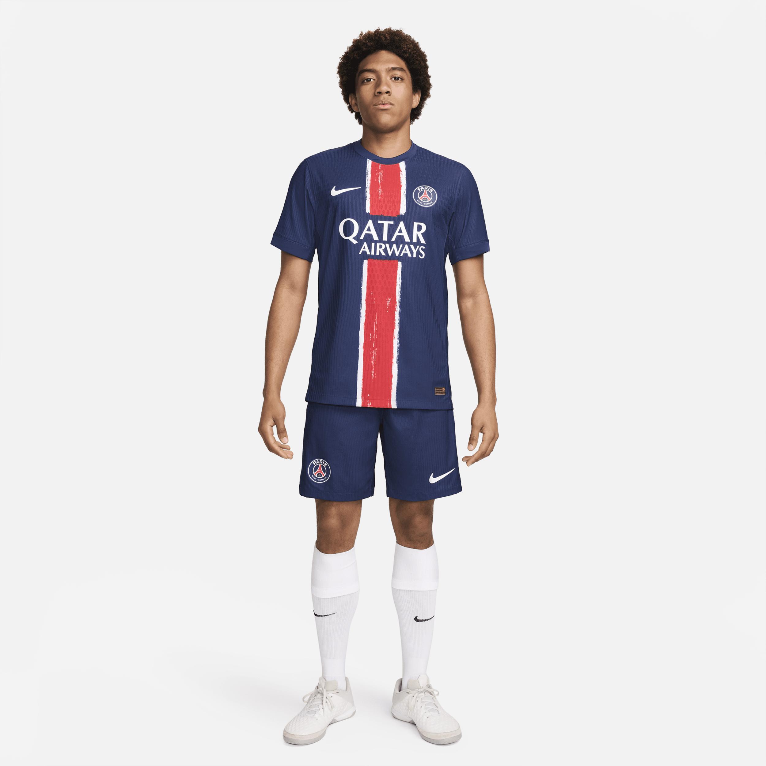 Paris Saint-Germain 2024/25 Match Home Nike Mens Dri-FIT ADV Soccer Jersey Product Image