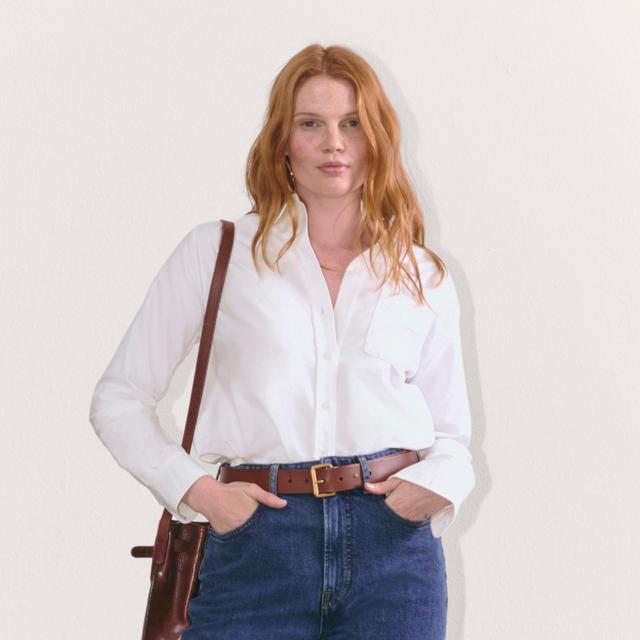 Womens Must-Have Oxford Shirt by Everlane Product Image