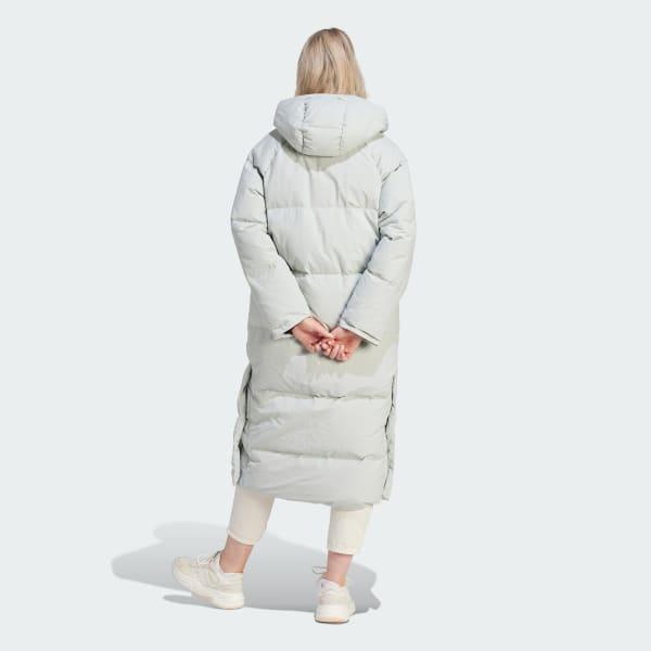 Big Baffle Coat Product Image