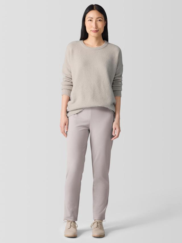 EILEEN FISHER Washable Flex Ponte Pantfemale Product Image