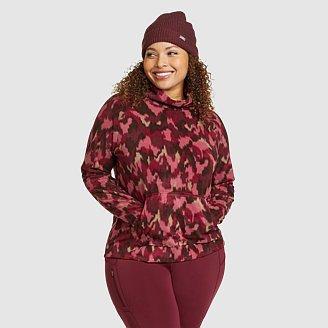 Women's Quest Fleece Funnel-Neck Product Image