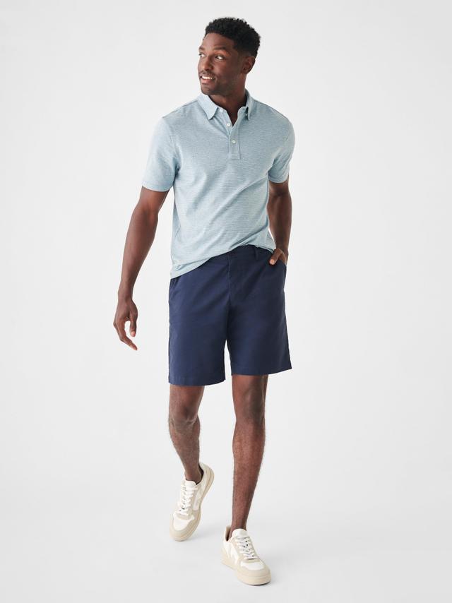 Movement™ Chino Short (9" Inseam) - Navy Male Product Image