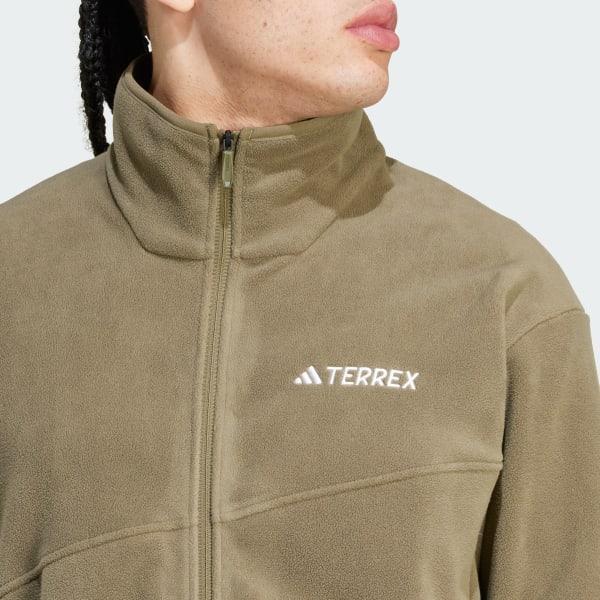 Terrex Multi Full-Zip Fleece Jacket Product Image